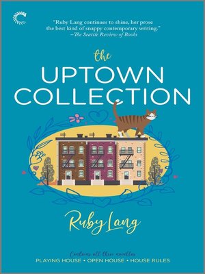 cover image of The Uptown Collection